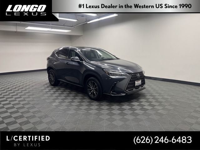 2024 Lexus NX 350 Premium