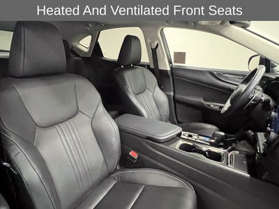 2024 Lexus NX 350 Premium
