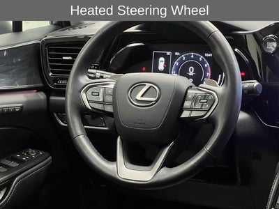 2024 Lexus NX 350 Premium