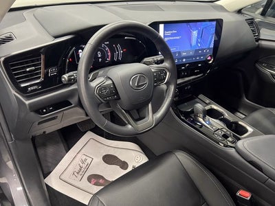 2024 Lexus NX 350 Premium