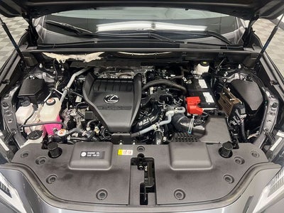 2024 Lexus NX 350 Premium