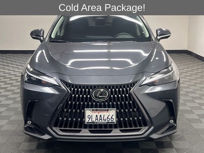 2024 Lexus NX 350 Premium