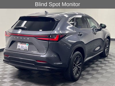 2024 Lexus NX 350 Premium