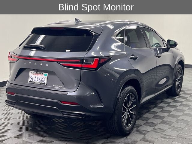 2024 Lexus NX 350 Premium