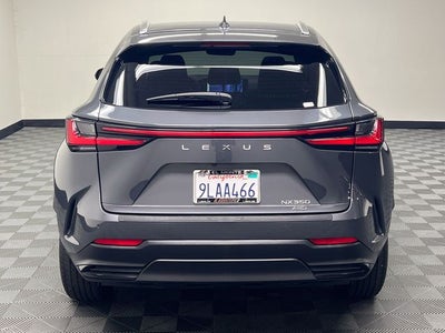 2024 Lexus NX 350 Premium