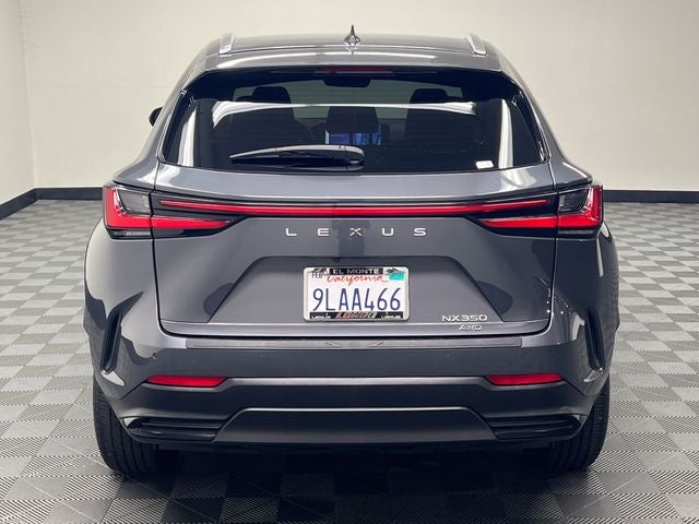 2024 Lexus NX 350 Premium