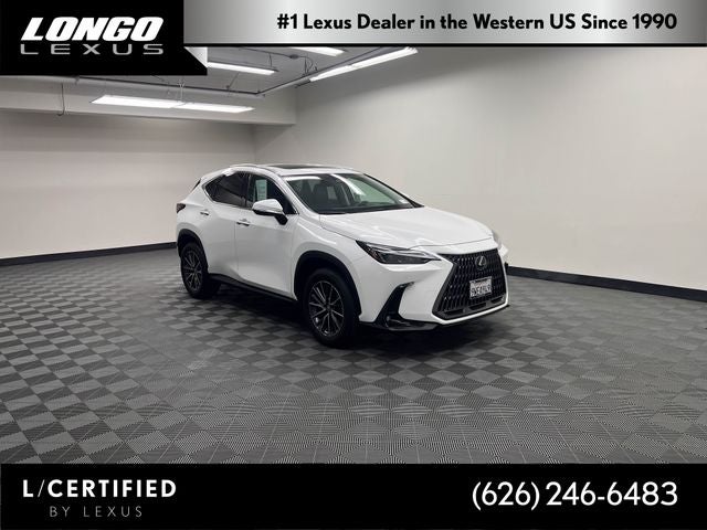 2026 Lexus NX 350 Premium