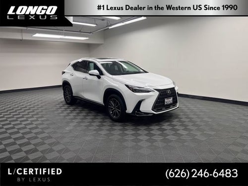 2026 Lexus NX 350 Premium
