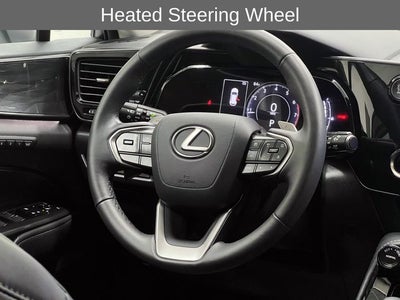 2026 Lexus NX 350 Premium