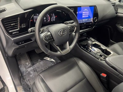 2026 Lexus NX 350 Premium
