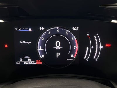 2026 Lexus NX 350 Premium