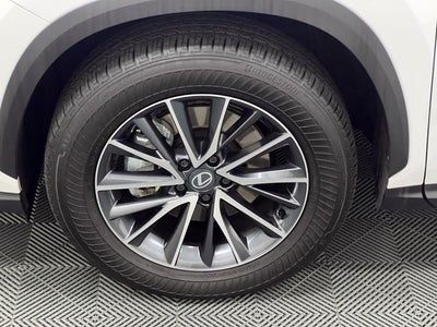 2026 Lexus NX 350 Premium