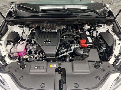 2026 Lexus NX 350 Premium