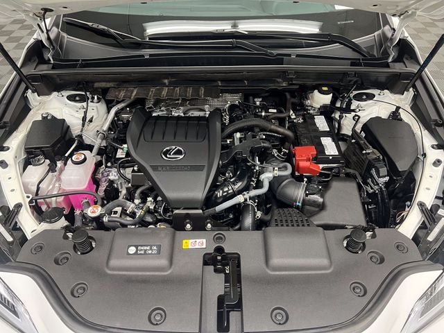2026 Lexus NX 350 Premium