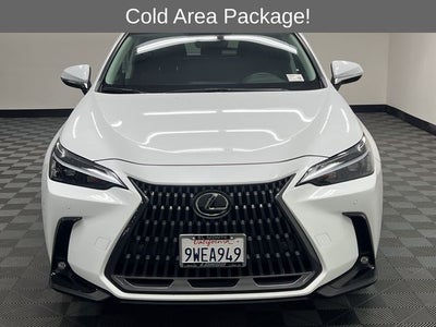 2026 Lexus NX 350 Premium