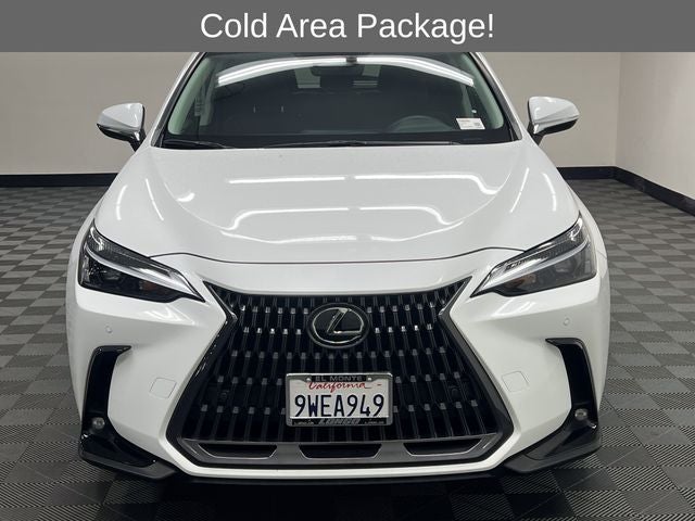 2026 Lexus NX 350 Premium