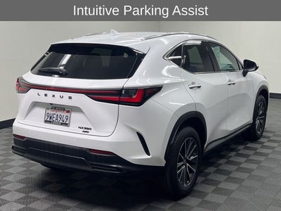 2026 Lexus NX 350 Premium