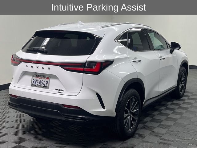 2026 Lexus NX 350 Premium