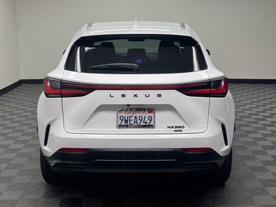2026 Lexus NX 350 Premium
