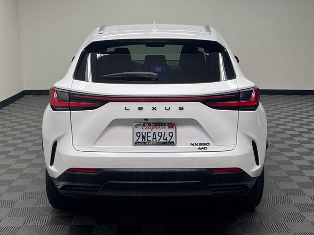 2026 Lexus NX 350 Premium