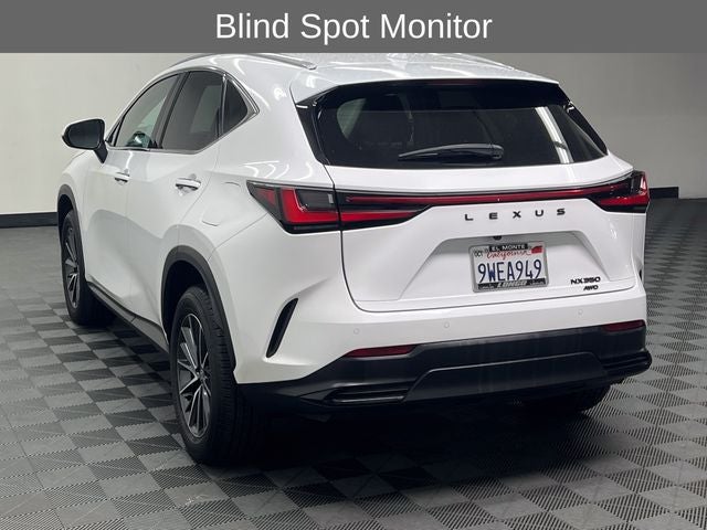 2026 Lexus NX 350 Premium