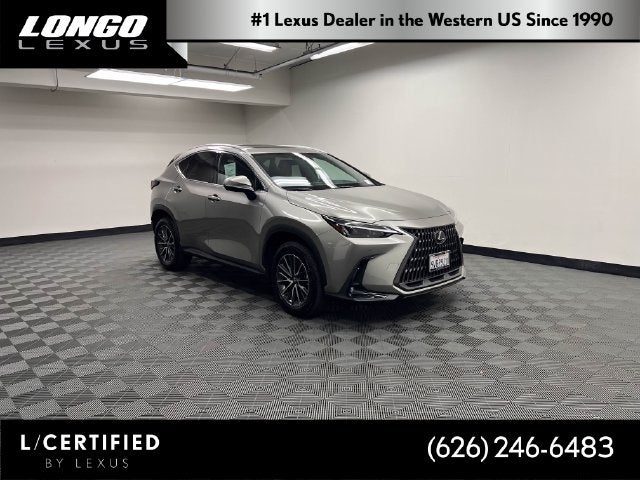 2026 Lexus NX