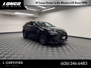 2022 Lexus NX 350 Premium