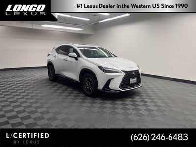 2025 Lexus NX 350 Premium