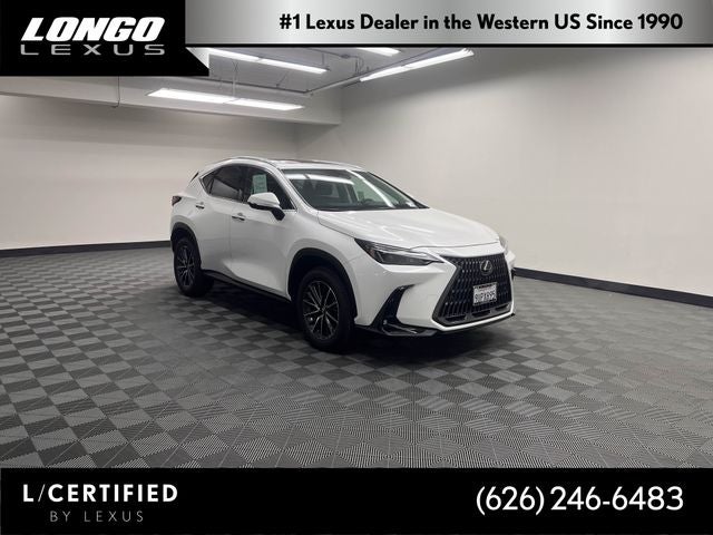 2025 Lexus NX 350 Premium