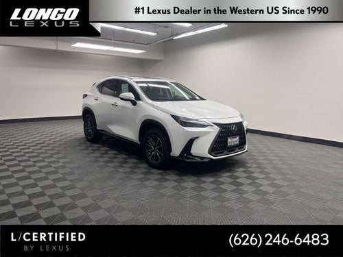2025 Lexus NX 350 Premium