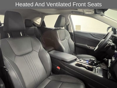 2025 Lexus NX 350 Premium
