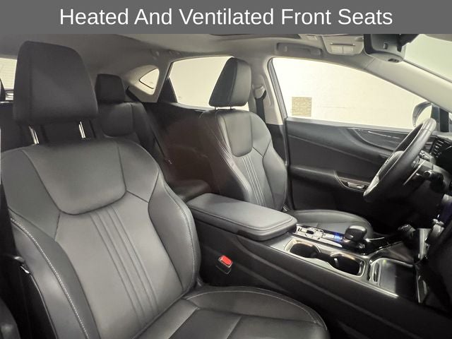 2025 Lexus NX 350 Premium