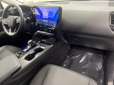 2025 Lexus NX 350 Premium