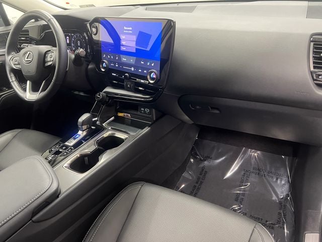 2025 Lexus NX 350 Premium