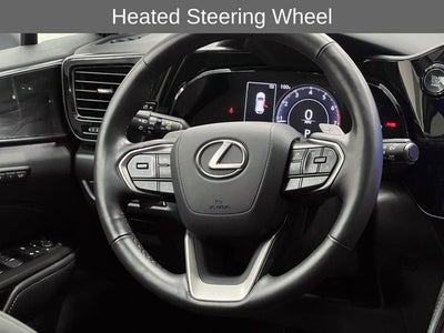 2025 Lexus NX 350 Premium