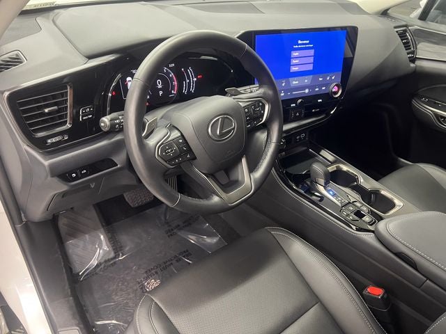 2025 Lexus NX 350 Premium