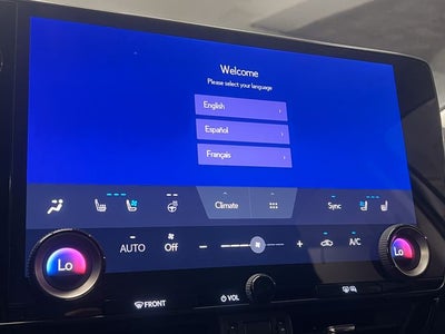2025 Lexus NX 350 Premium