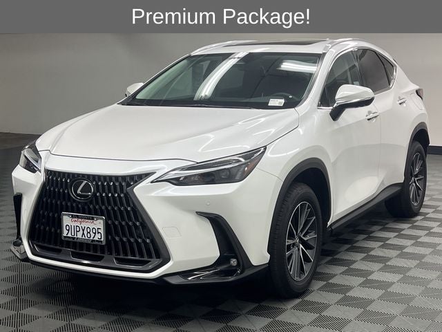 2025 Lexus NX 350 Premium