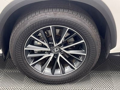 2025 Lexus NX 350 Premium