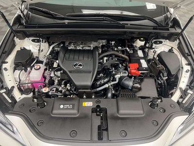 2025 Lexus NX 350 Premium
