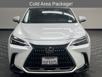 2025 Lexus NX 350 Premium