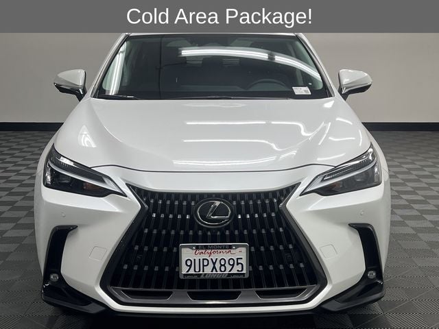 2025 Lexus NX 350 Premium