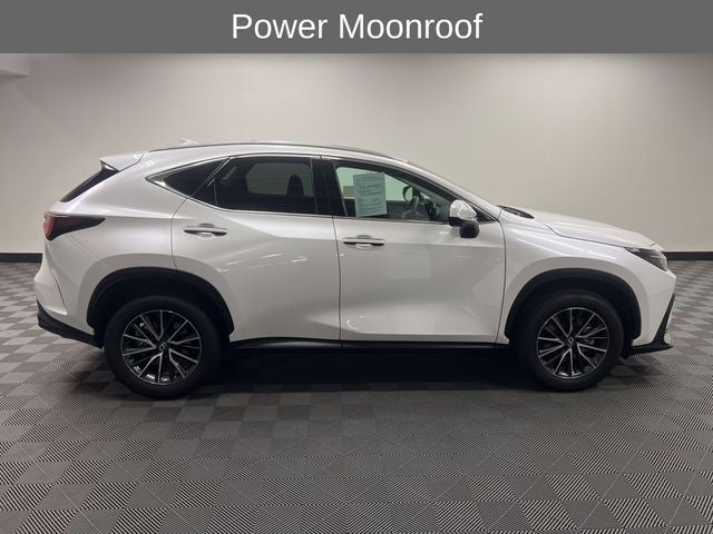 2025 Lexus NX 350 Premium