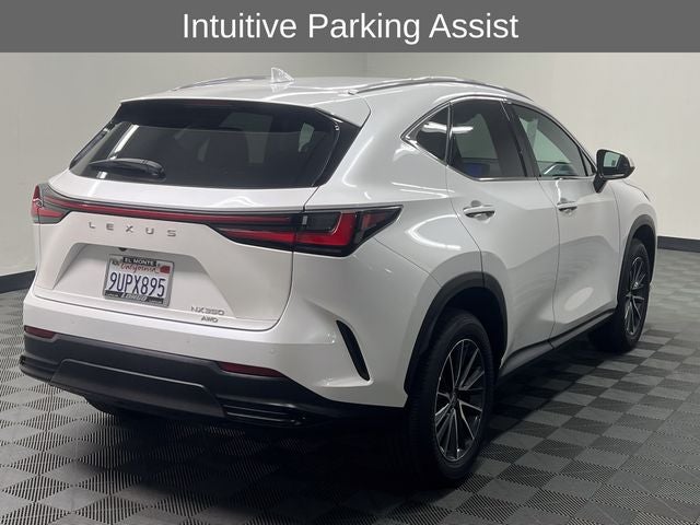 2025 Lexus NX 350 Premium