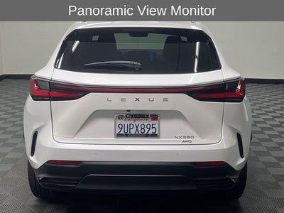 2025 Lexus NX 350 Premium