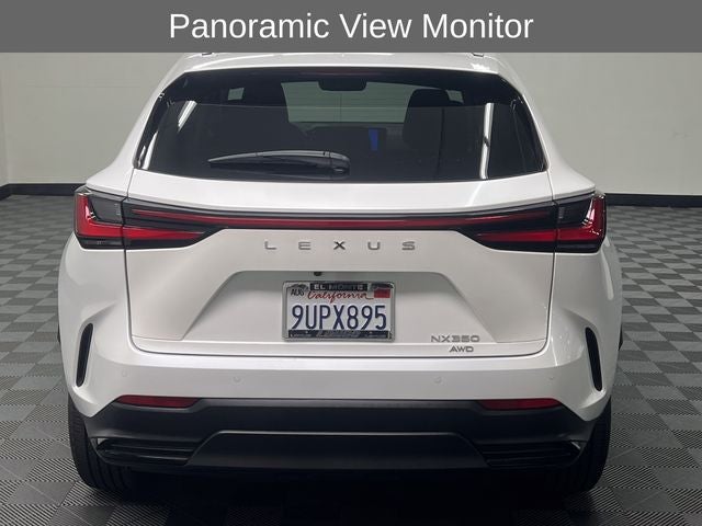 2025 Lexus NX 350 Premium