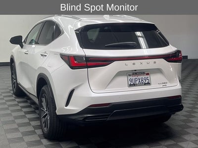 2025 Lexus NX 350 Premium
