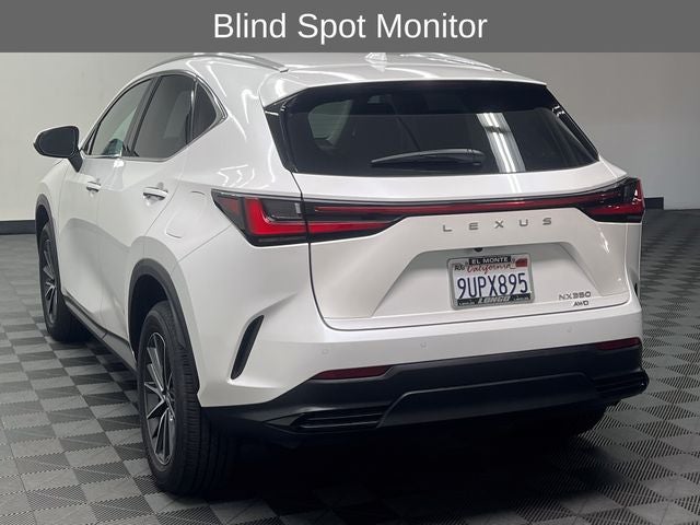 2025 Lexus NX 350 Premium