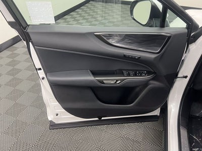 2025 Lexus NX 350 Premium