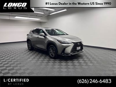 2026 Lexus NX 350 Premium